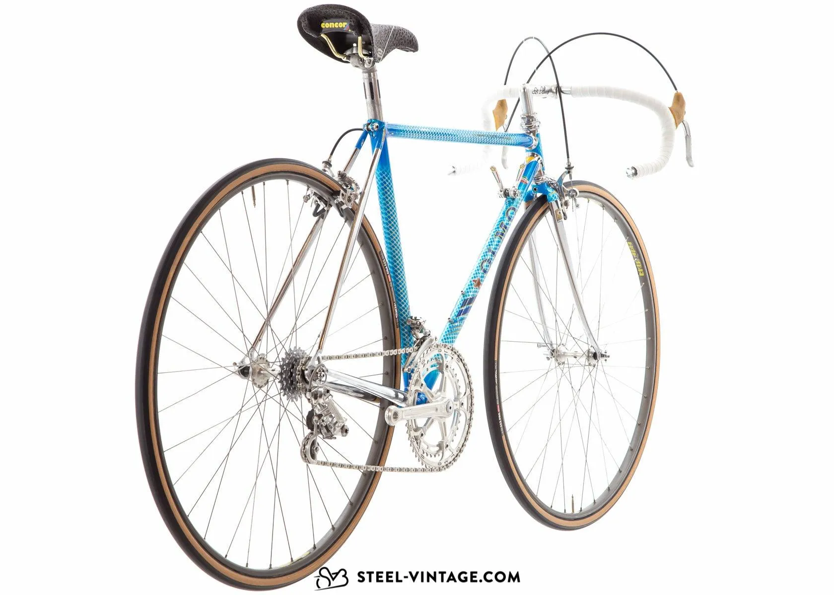 Olmo Competition Leader Aero Road Bike 1980s