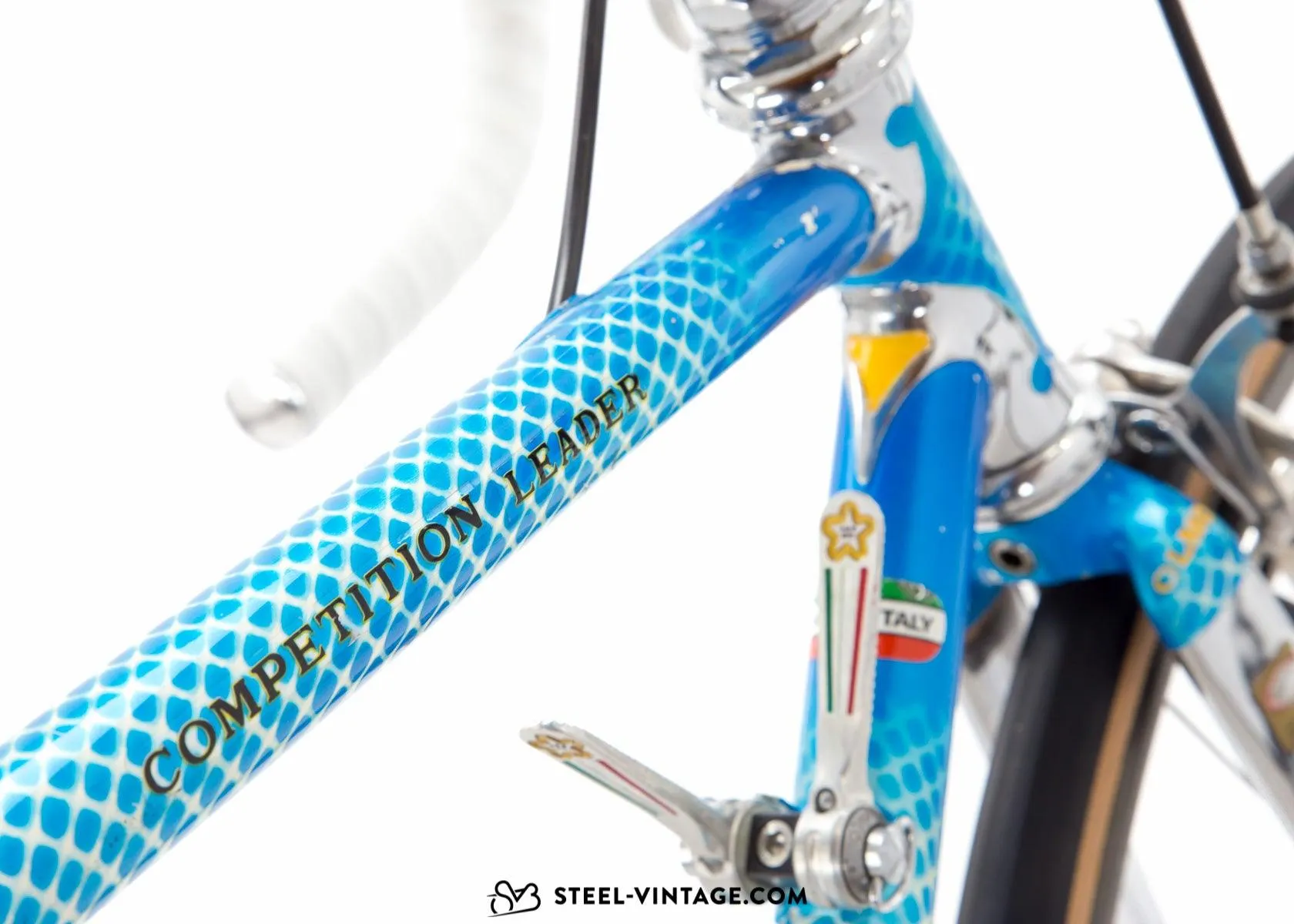 Olmo Competition Leader Aero Road Bike 1980s