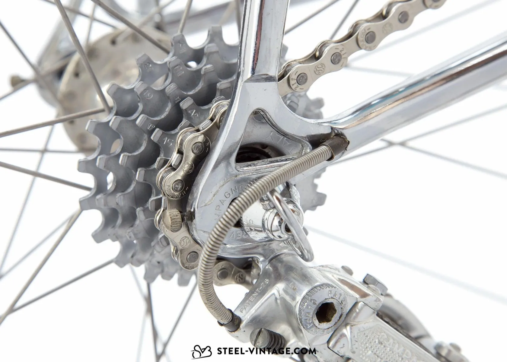 Olmo Competition Leader Aero Road Bike 1980s