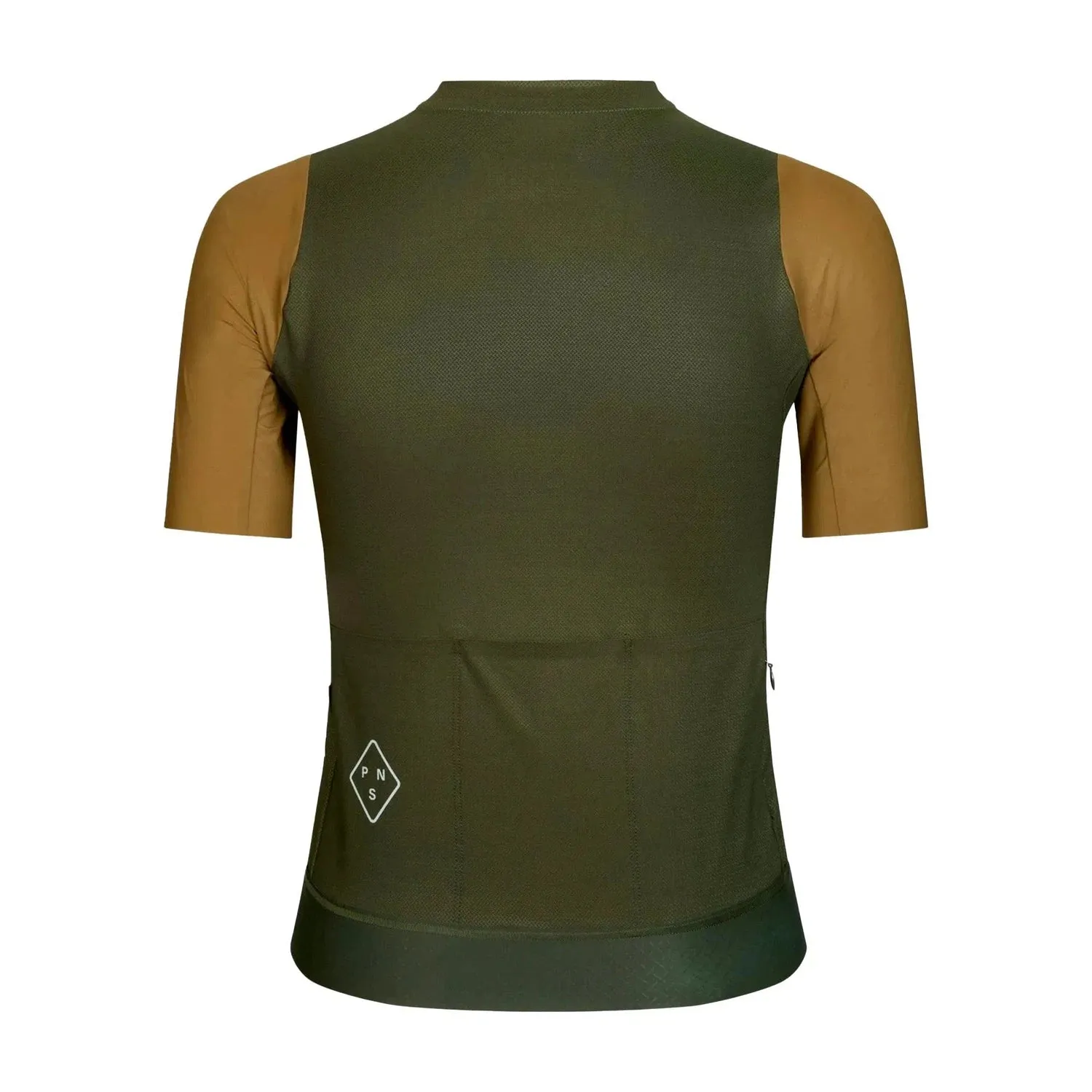 PAS NORMAL STUDIOS Solitude Midsummer Women Jersey - Olive