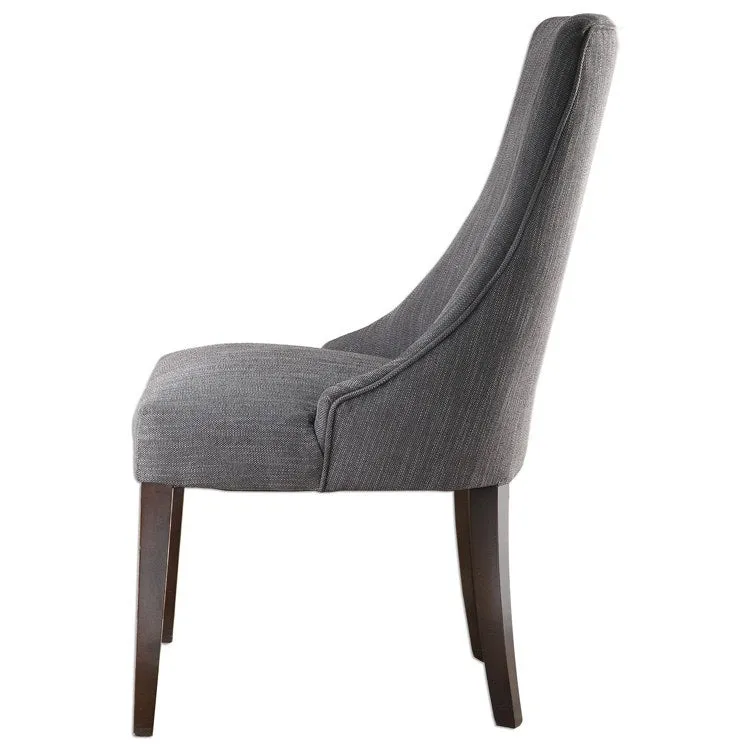 Patamon Armless Chairs by Jim Parsons Set of 2