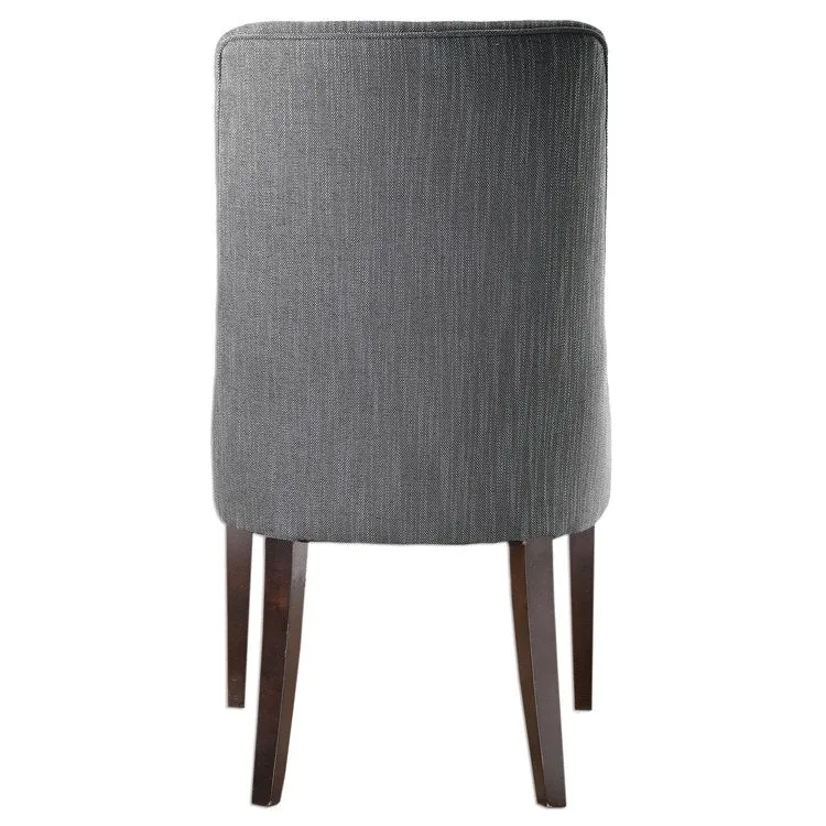 Patamon Armless Chairs by Jim Parsons Set of 2