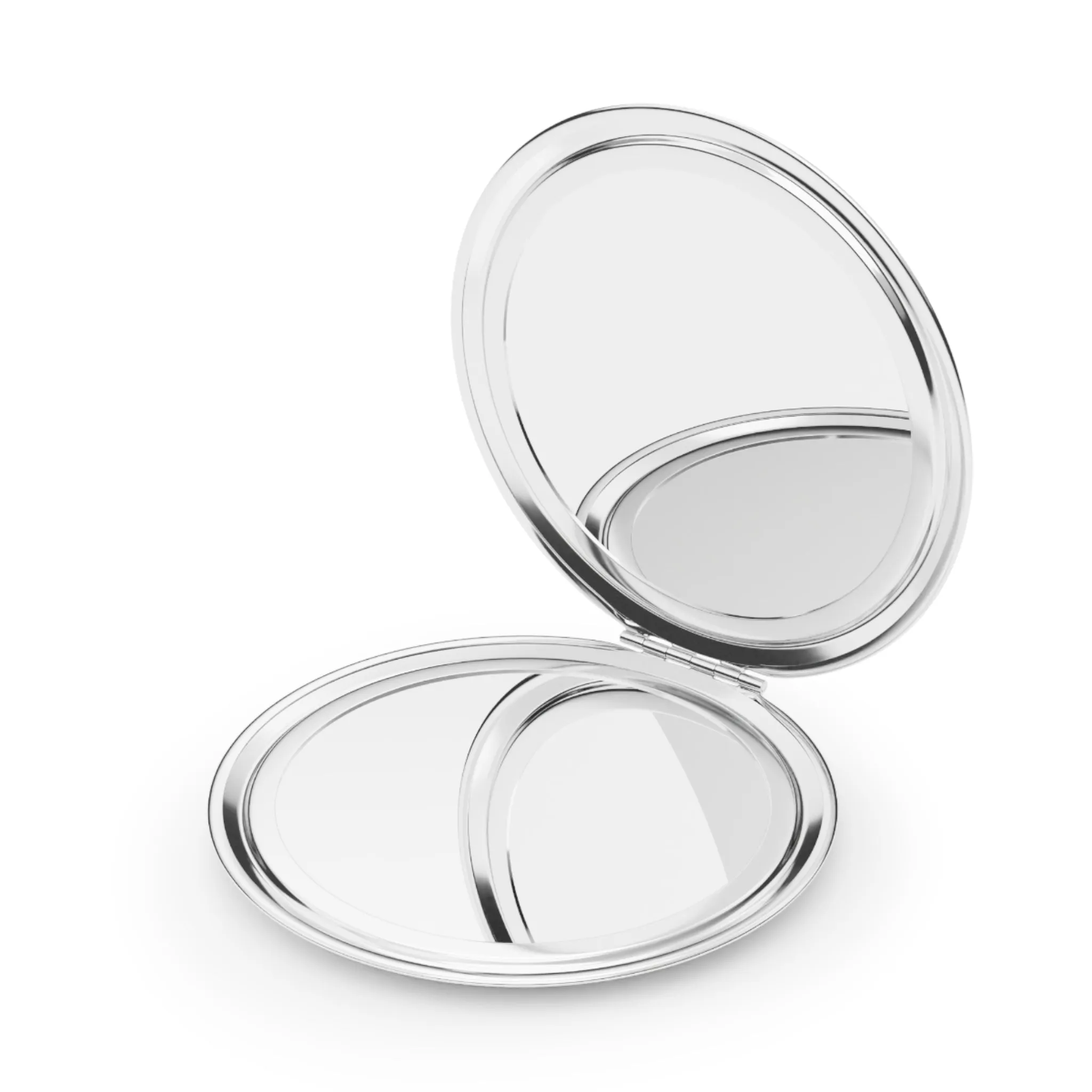 Personalized Bridesmaid Compact Travel Mirror
