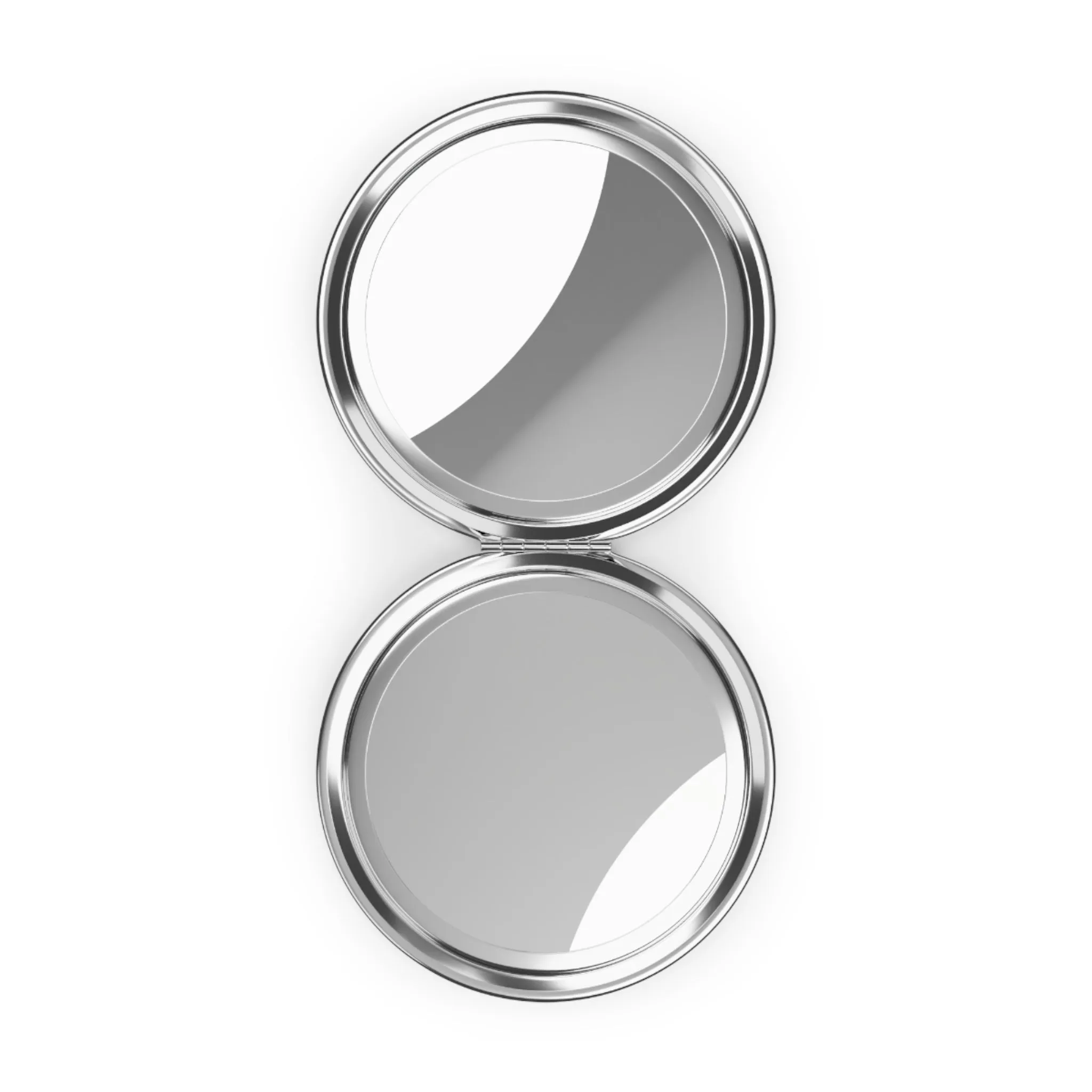Personalized Bridesmaid Compact Travel Mirror