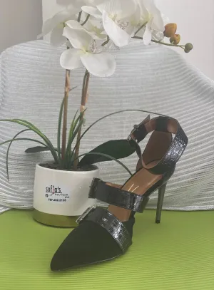 Plus Black shoes