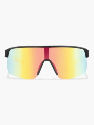Red Bull Unisex Spect Dakota Sunglasses Black/Red DAKOTA-003