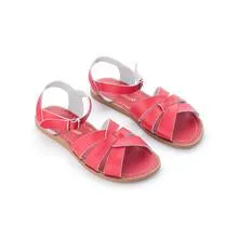 Saltwater Original Sandal - Red