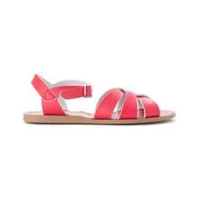 Saltwater Original Sandal - Red
