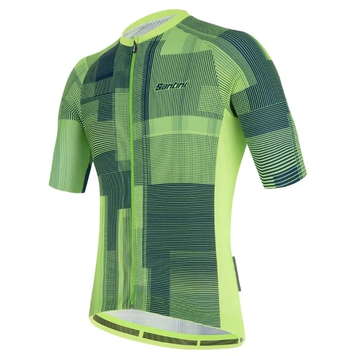 Santini Karma Kinetic Jersey
