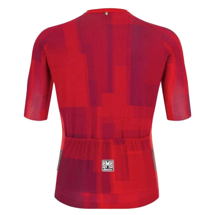 Santini Karma Kinetic Jersey