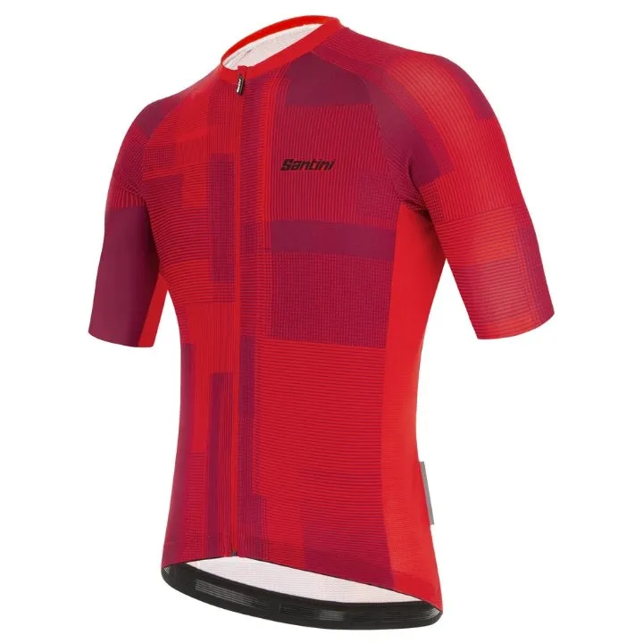 Santini Karma Kinetic Jersey