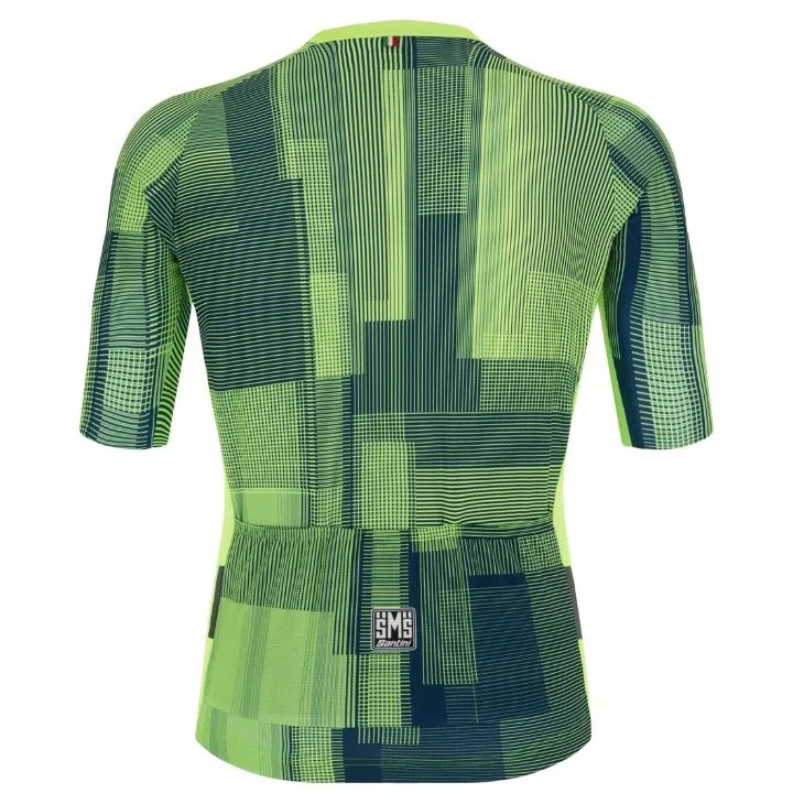 Santini Karma Kinetic Jersey