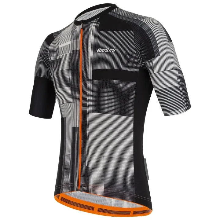 Santini Karma Kinetic Jersey
