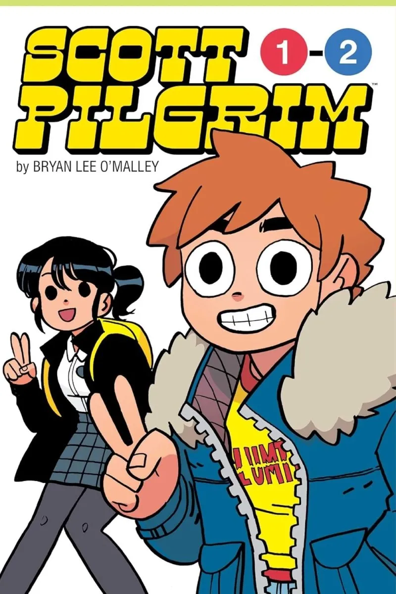 Scott Pilgrim TP Color Collection Vol 1