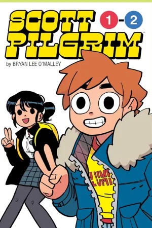 Scott Pilgrim TP Color Collection Vol 1