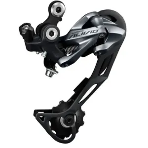 Shimano Alivio M4000 9-speed Rear Derailleur [WS]