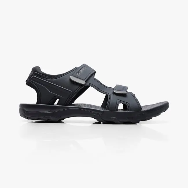 SHIMANO SH-SD501 SPD Cycling Black Sandals