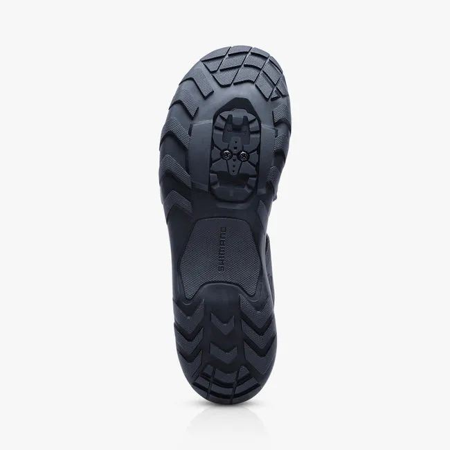 SHIMANO SH-SD501 SPD Cycling Black Sandals