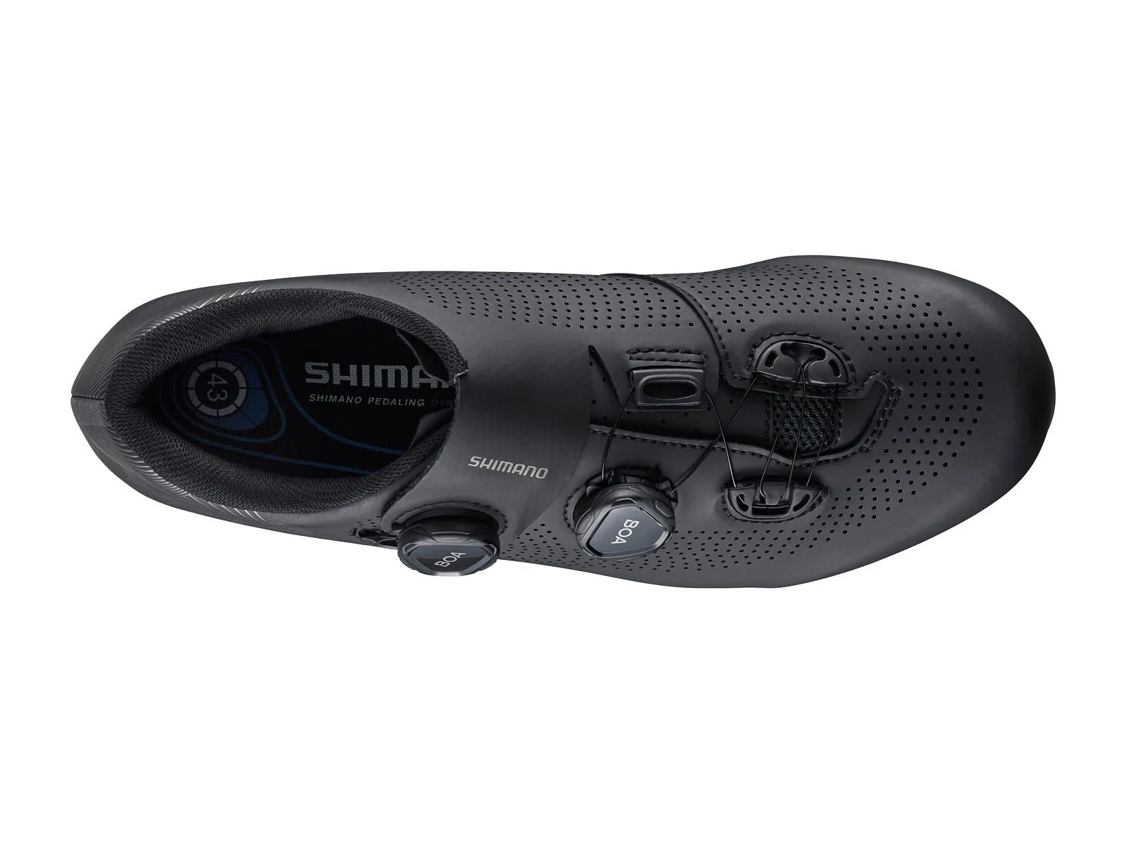 Shimano Shoes SH-RC701 Black