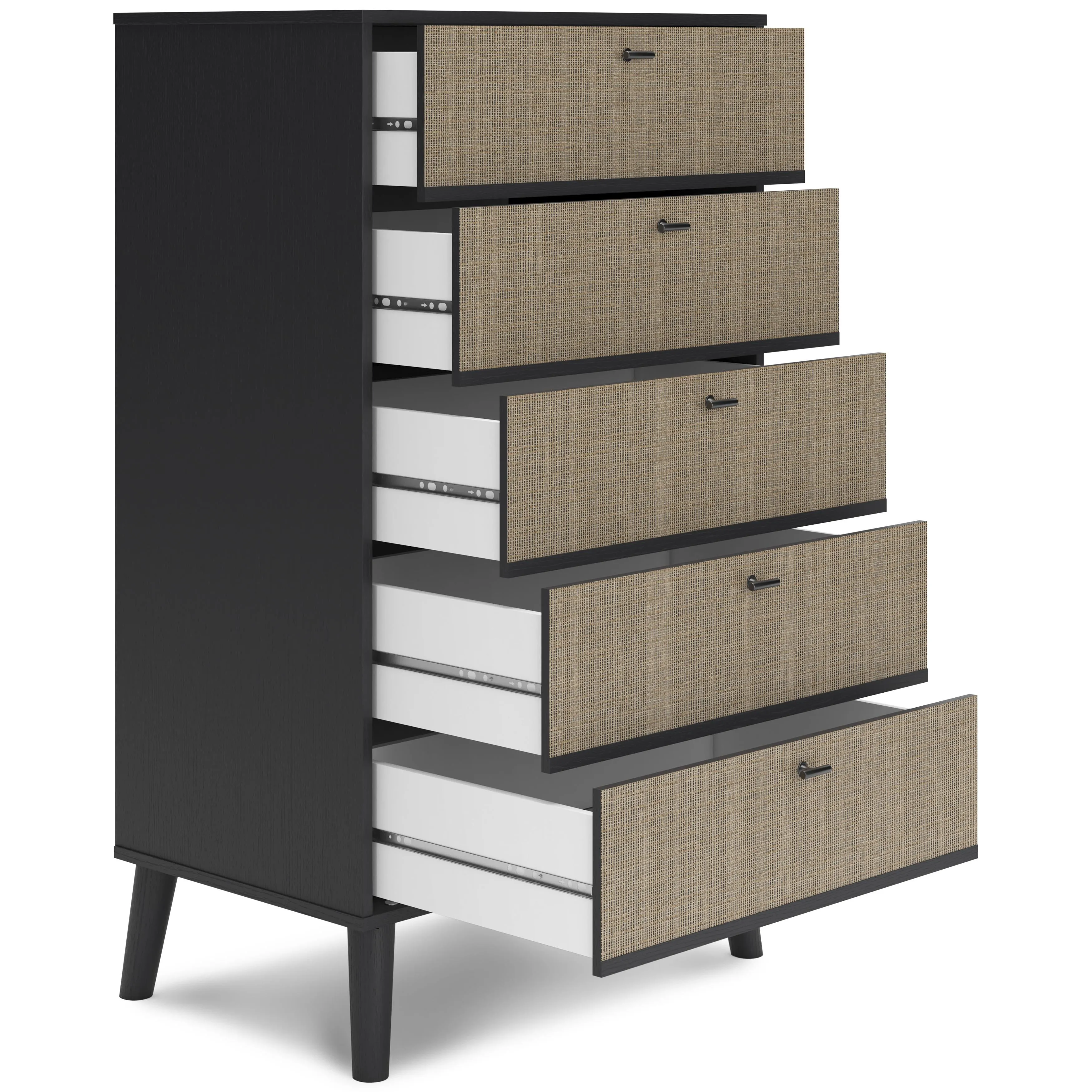 Signature Design by Ashley Charlang 5-Drawer Chest EB1198-245