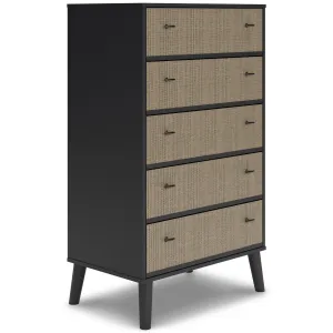 Signature Design by Ashley Charlang 5-Drawer Chest EB1198-245