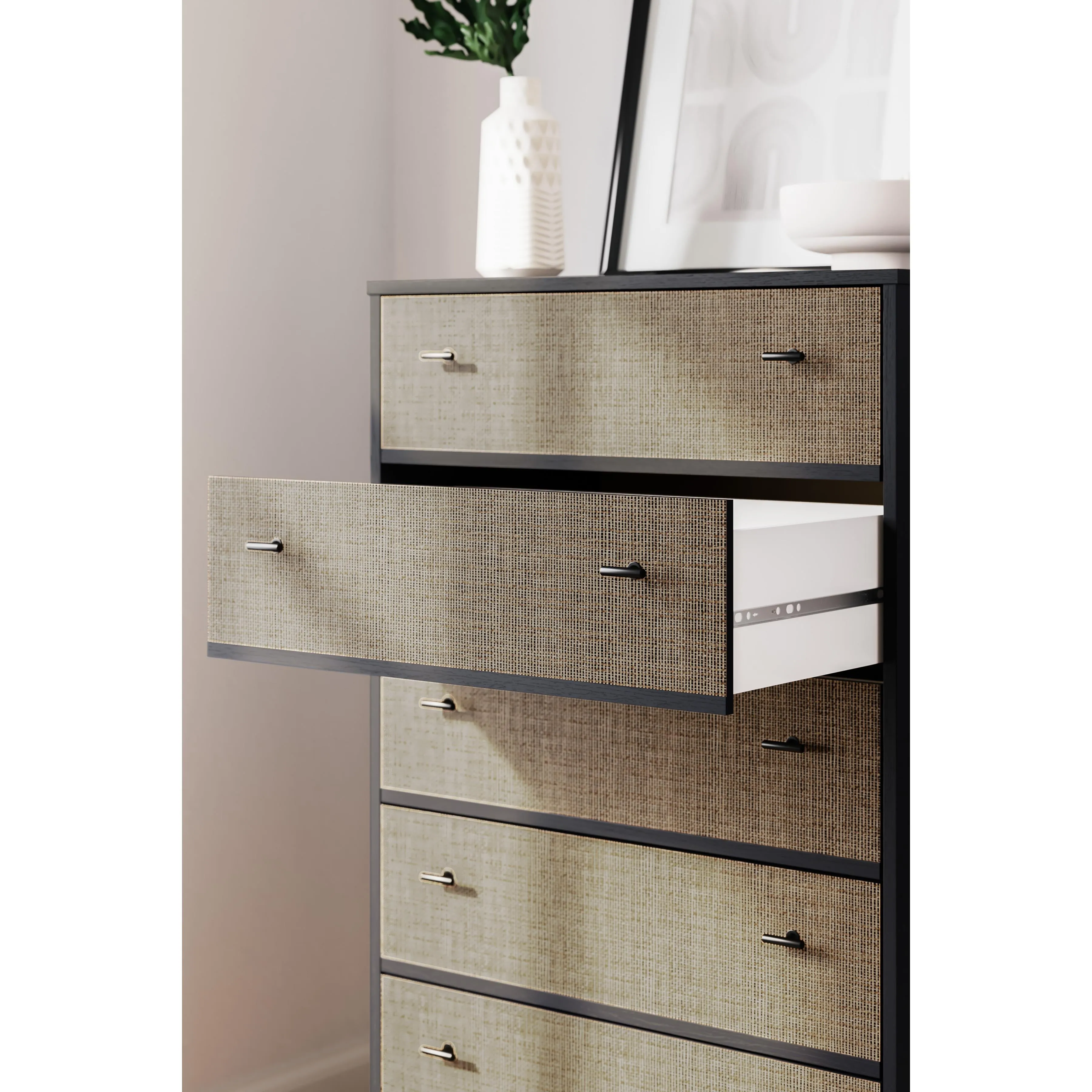Signature Design by Ashley Charlang 5-Drawer Chest EB1198-245