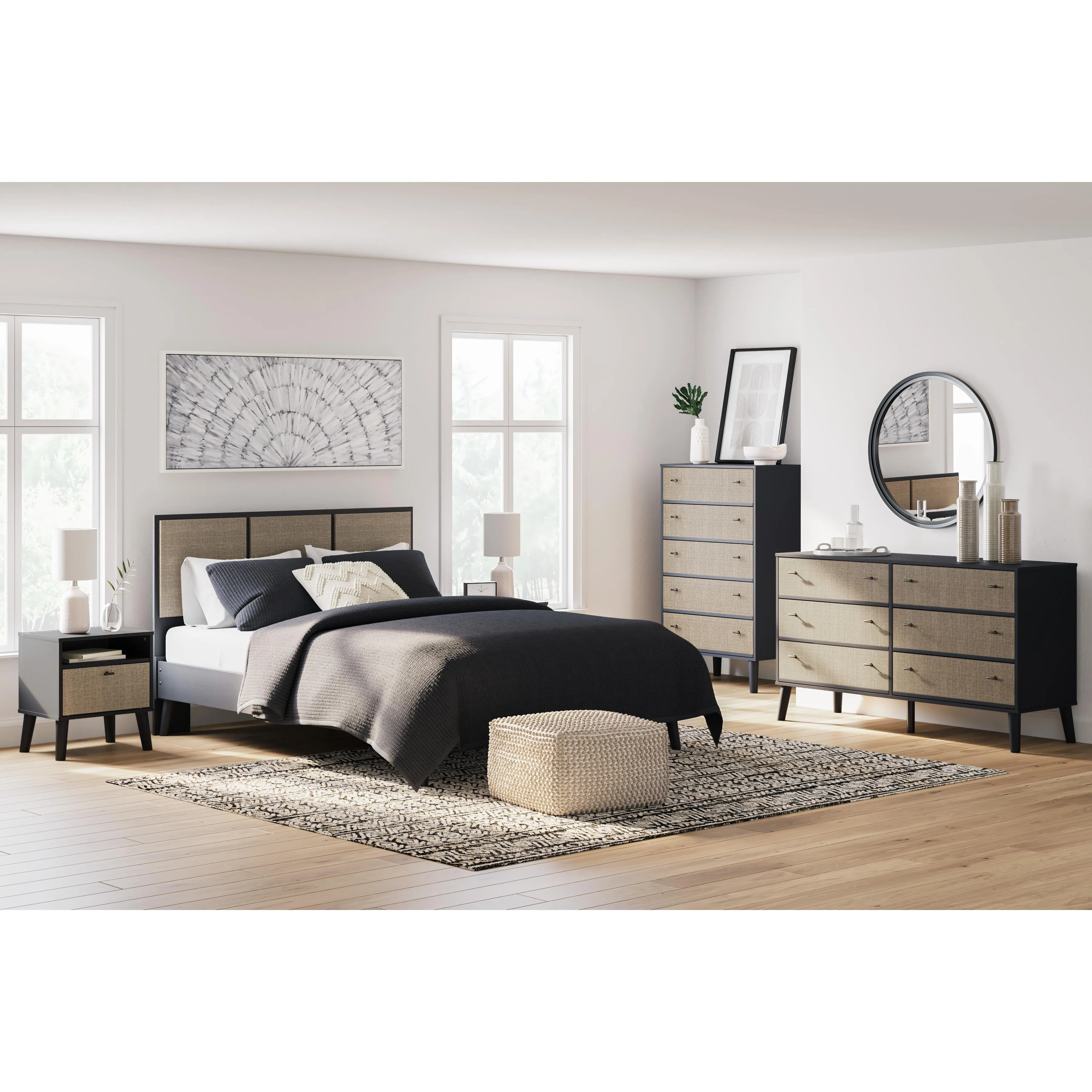 Signature Design by Ashley Charlang 5-Drawer Chest EB1198-245