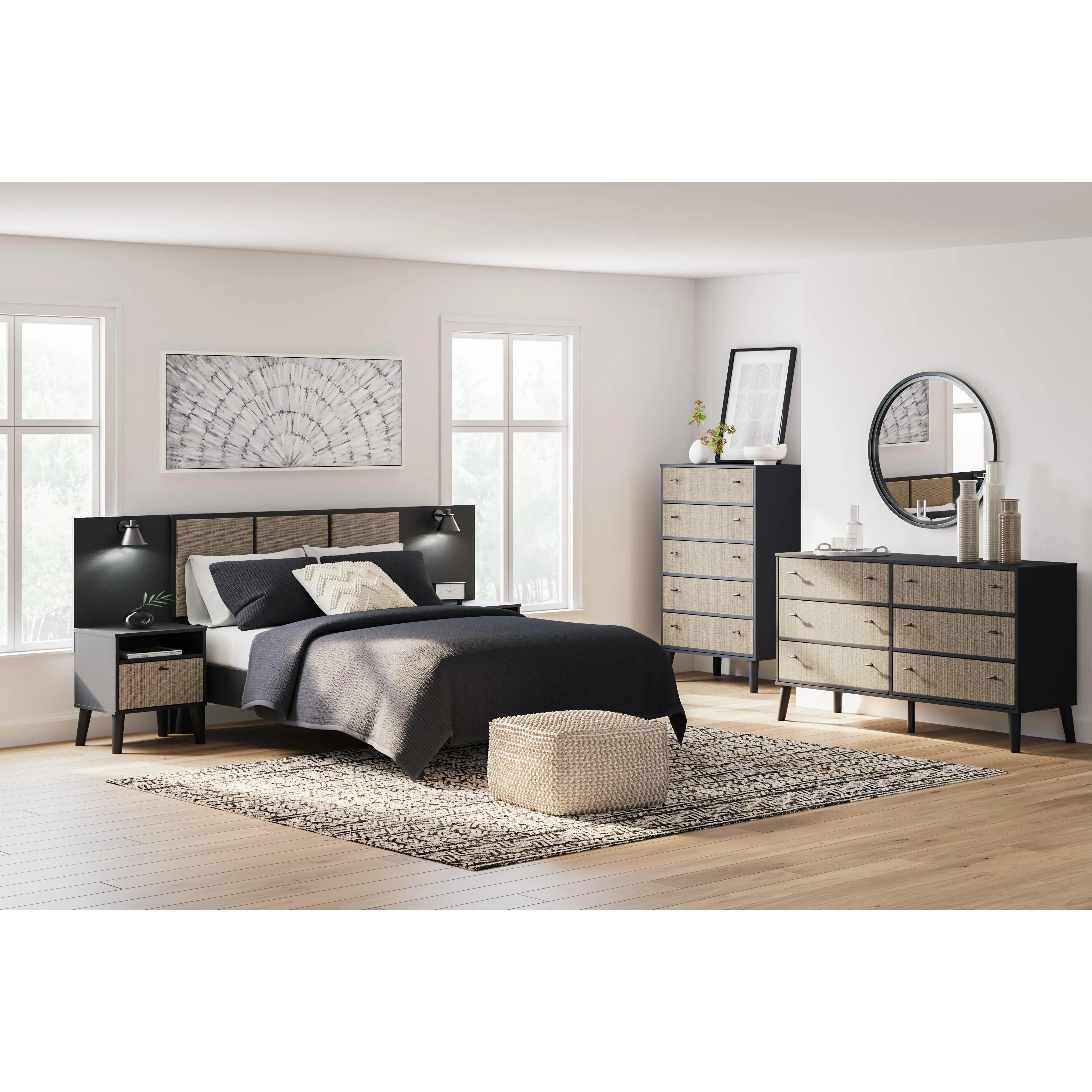 Signature Design by Ashley Charlang 5-Drawer Chest EB1198-245