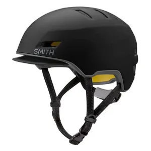 Smith Matte Black/Cement Express MIPS Road Cycling Helmet - E007493JX5962