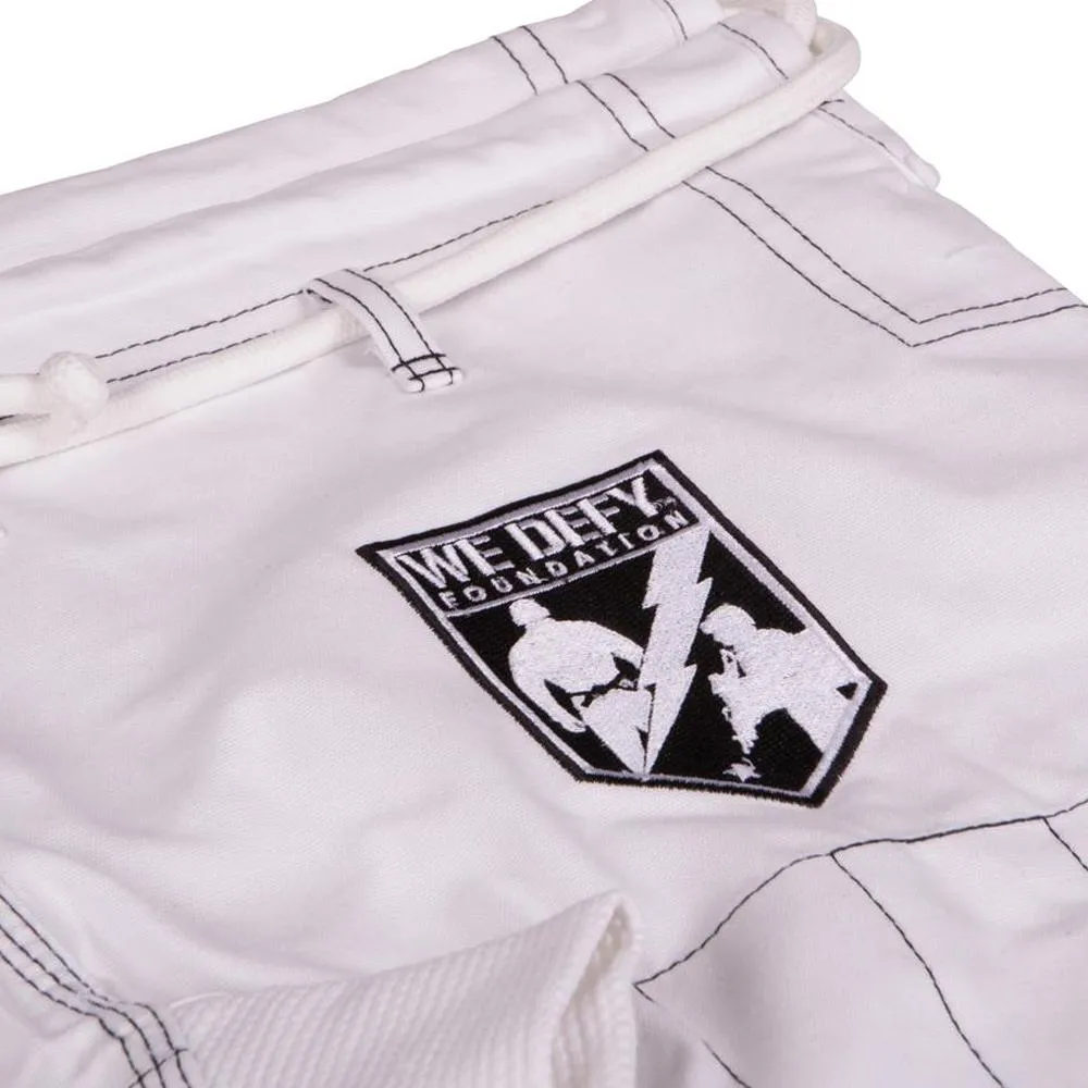 Tatami x Reorg "Jungle" BJJ Gi - White