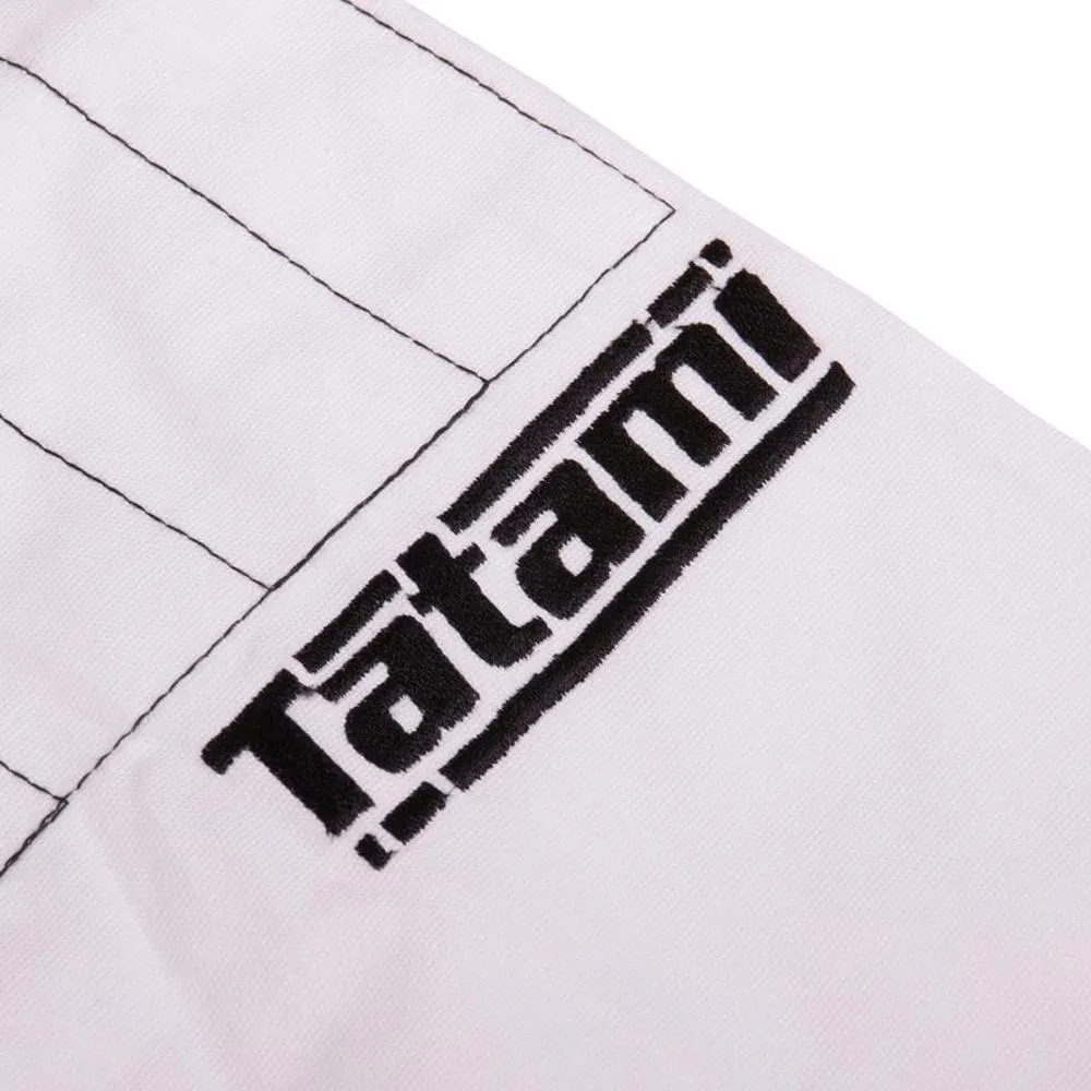 Tatami x Reorg "Jungle" BJJ Gi - White