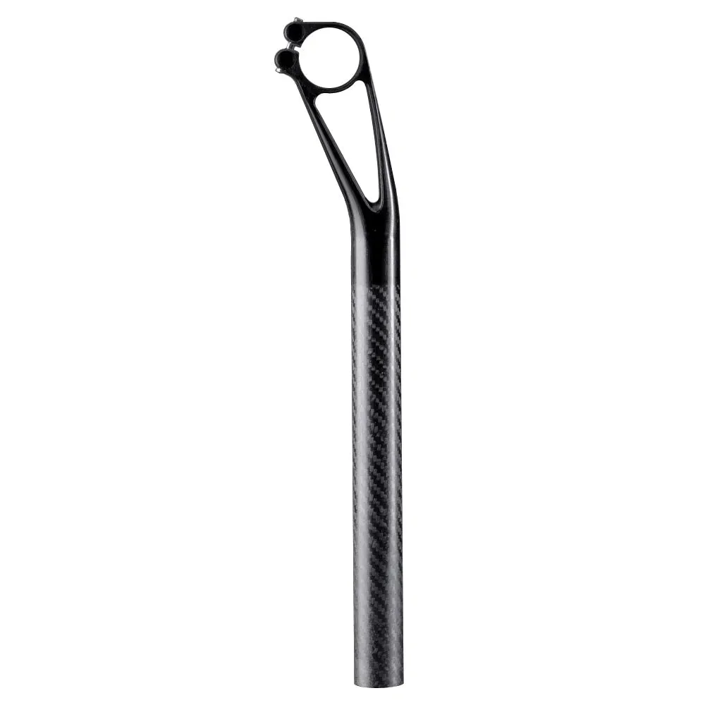 THM Seatpost Mandibula - Carbon Black