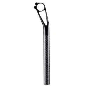 THM Seatpost Mandibula - Carbon Black