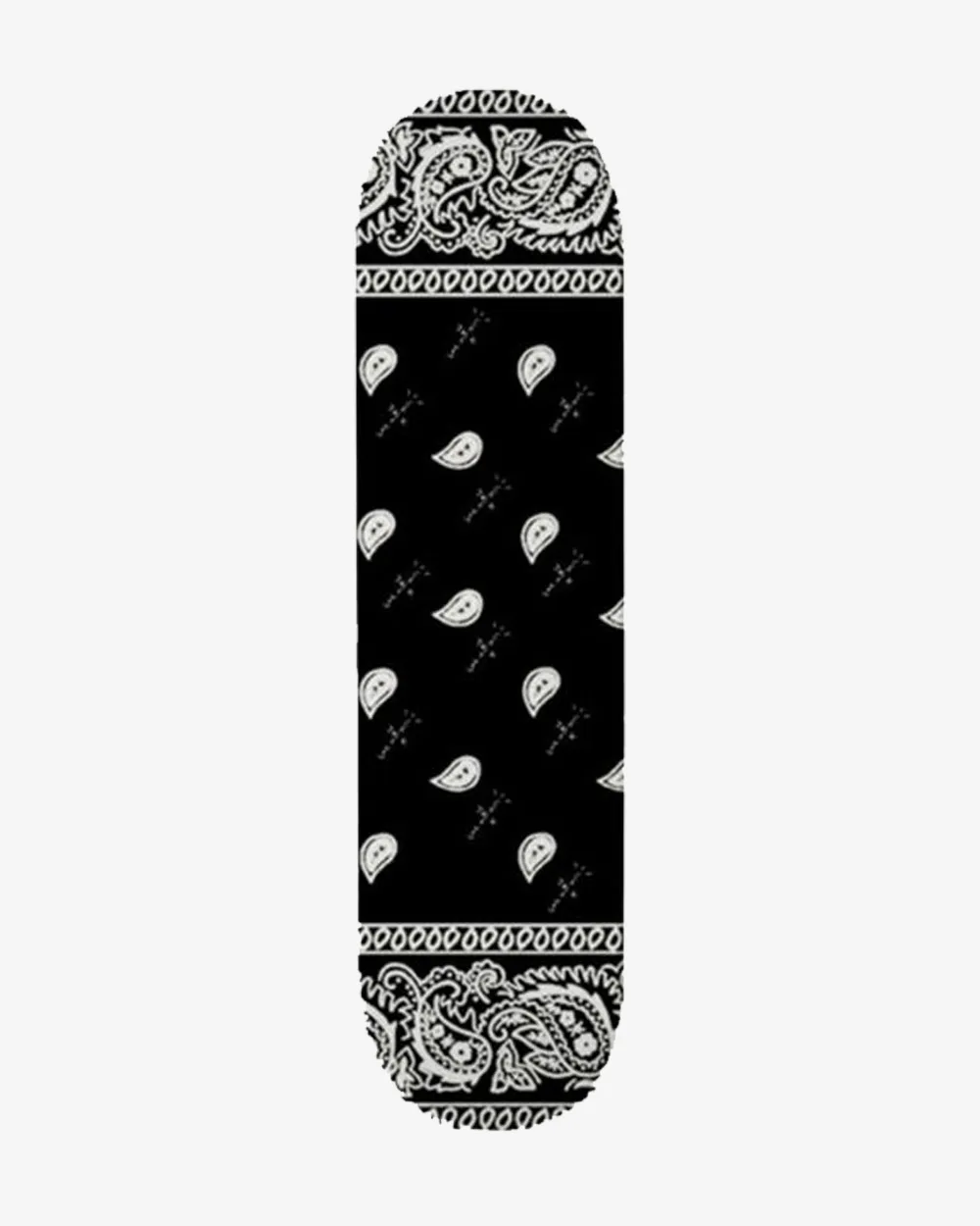 TRAVIS SCOTT CACTUS JACK PAISLEY SKATEBOARD DECK