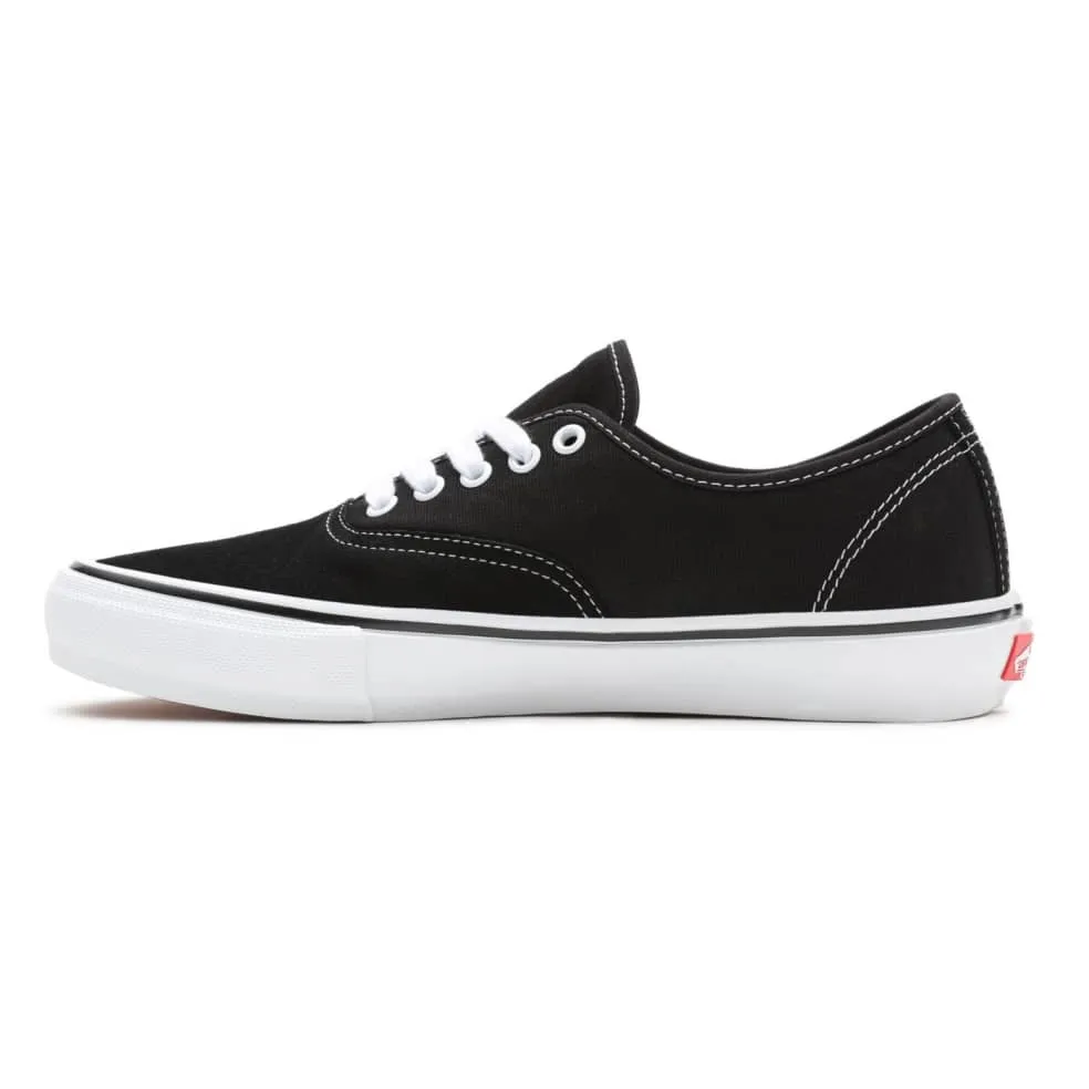 Vans Skate Authentic - Black White