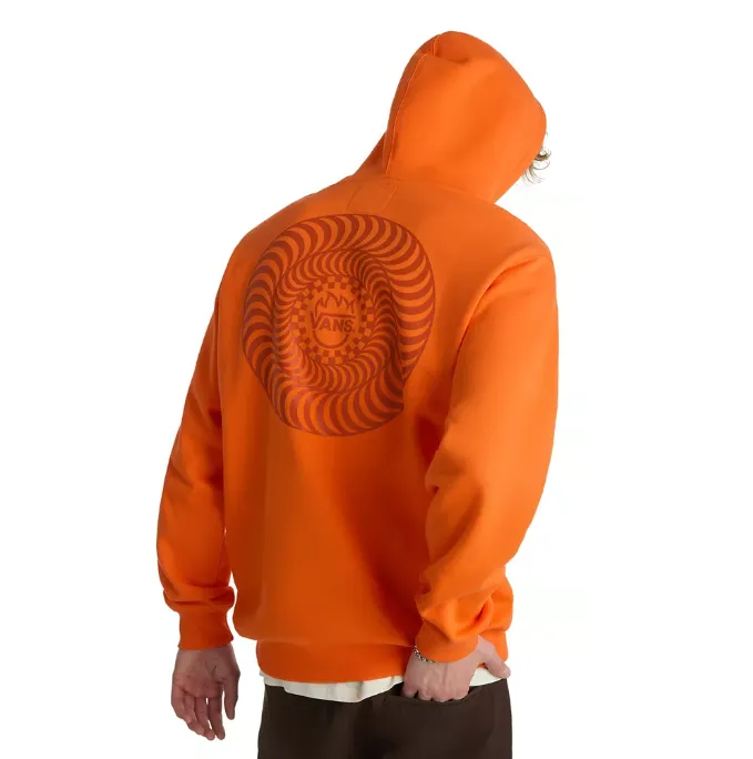 Vans Spitfire Hoodie Orange VN000GEKFLM
