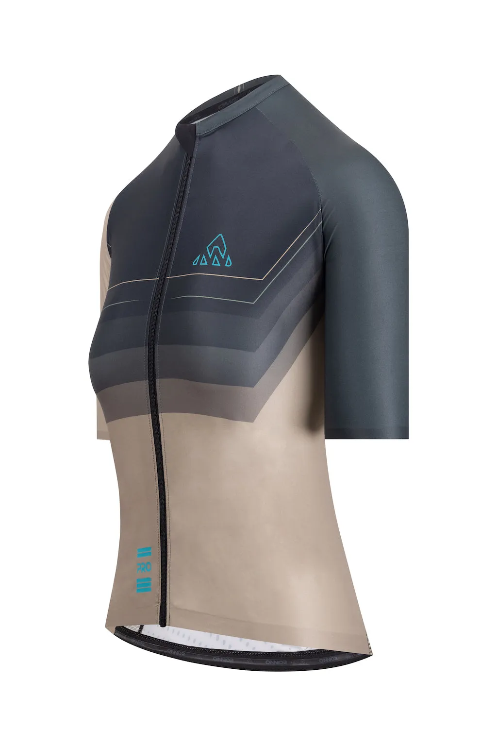 Women's Imuhars Pro Cycling Jersey Short Sleeve