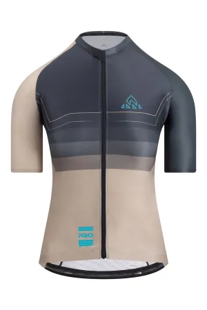 Women's Imuhars Pro Cycling Jersey Short Sleeve