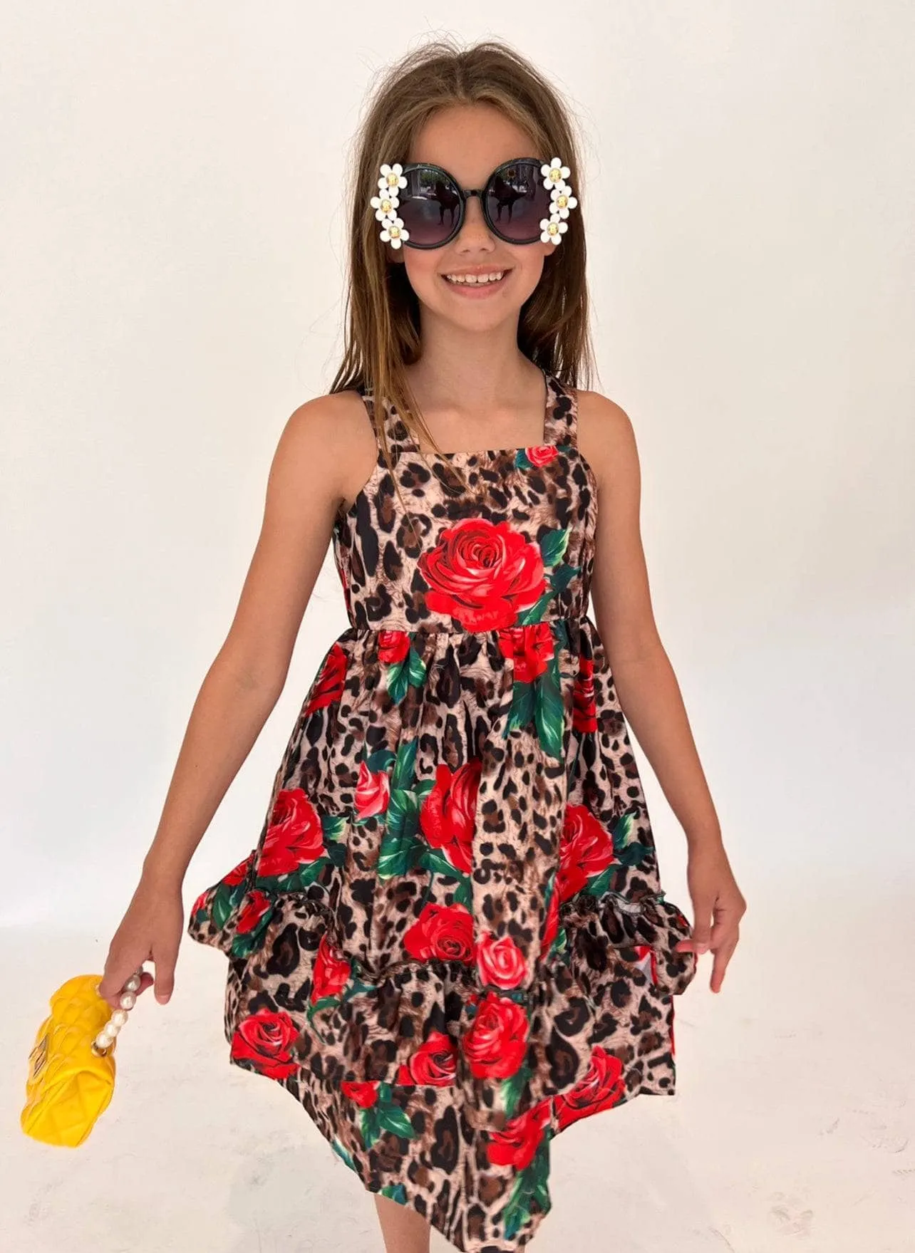 Women's Wild Rose Dress