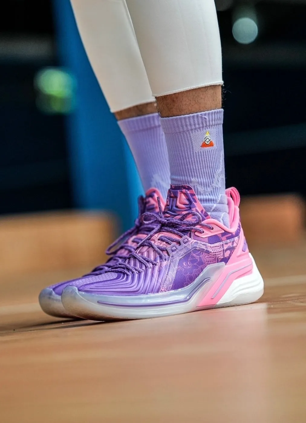Xtep Jeremy Lin Jlin 3 - Three-pointers