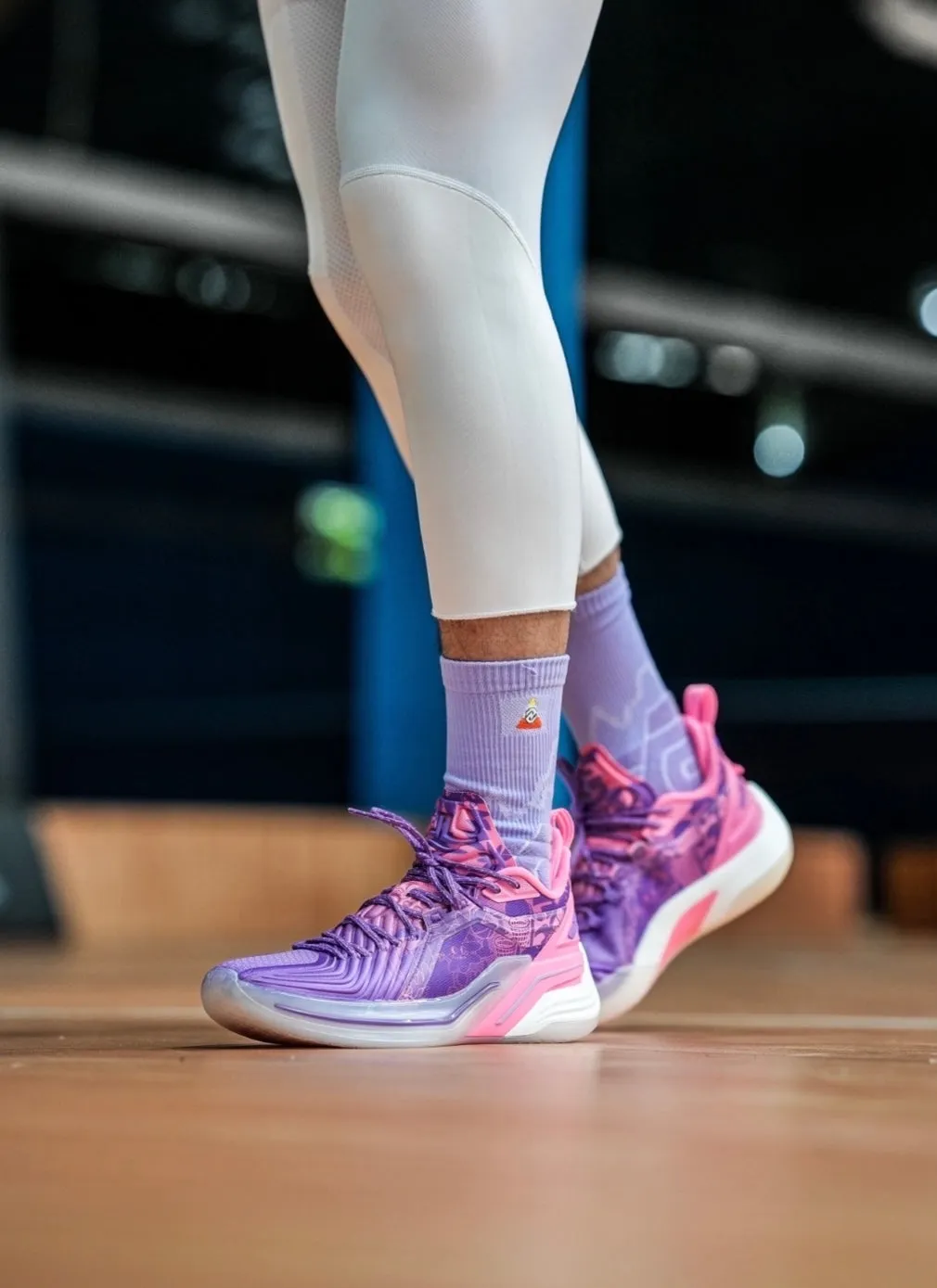 Xtep Jeremy Lin Jlin 3 - Three-pointers