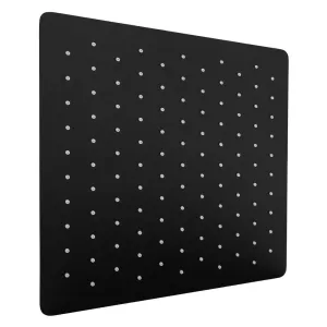 ZLINE Bliss 16 in. Rainfall Shower Head in Matte Black (BLS-H16-MB)